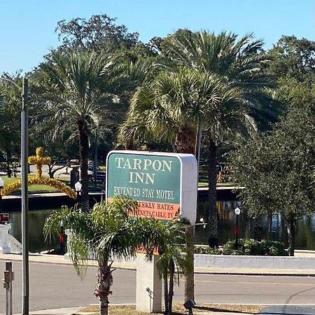 Tarpon Inn ทาร์พอนสปริงส์ ภายนอก รูปภาพ