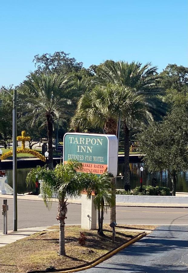Tarpon Inn ทาร์พอนสปริงส์ ภายนอก รูปภาพ