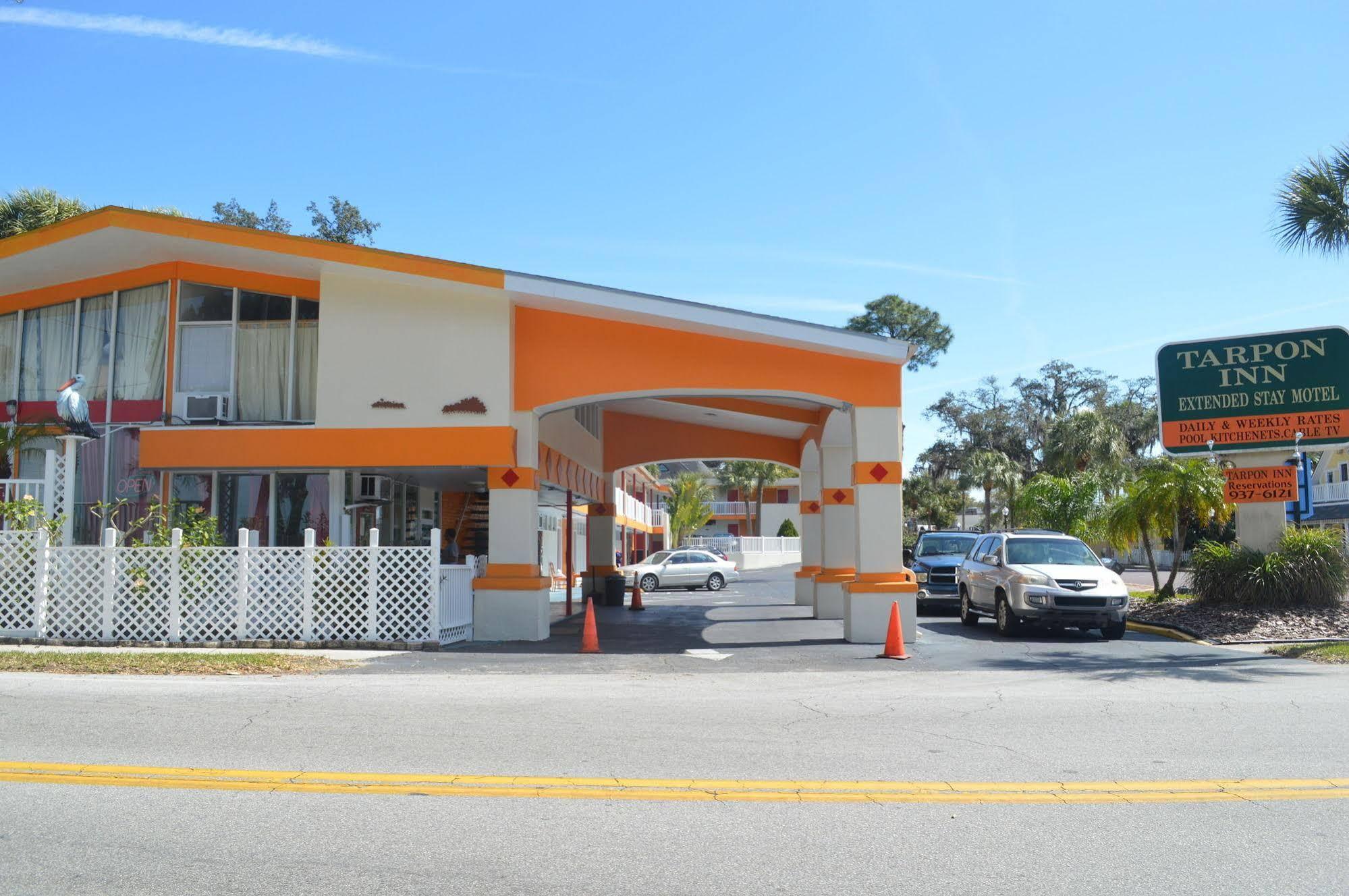 Tarpon Inn ทาร์พอนสปริงส์ ภายนอก รูปภาพ